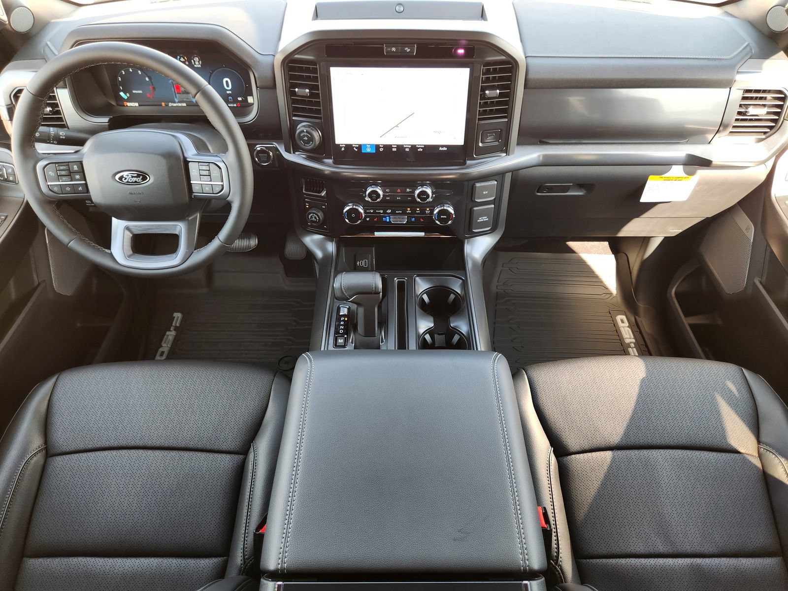 New 2026 Ford F150 Lariat w/ FX4 Off-Road Package AWD/4WD image 23