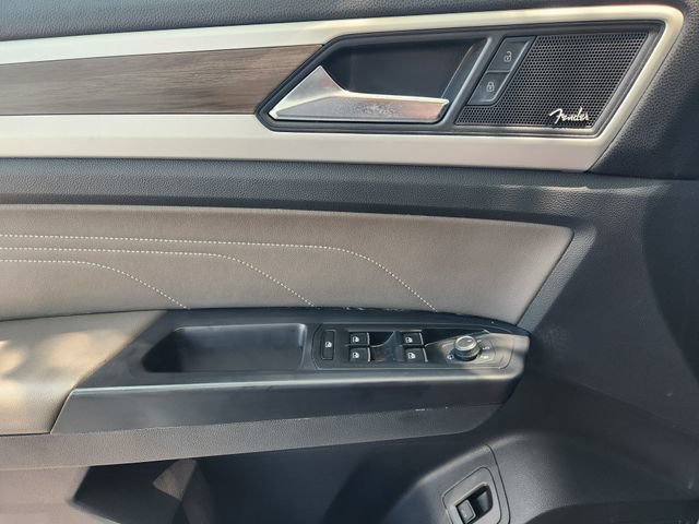 Used 2021 Volkswagen Atlas SEL Premium AWD/4WD image 23