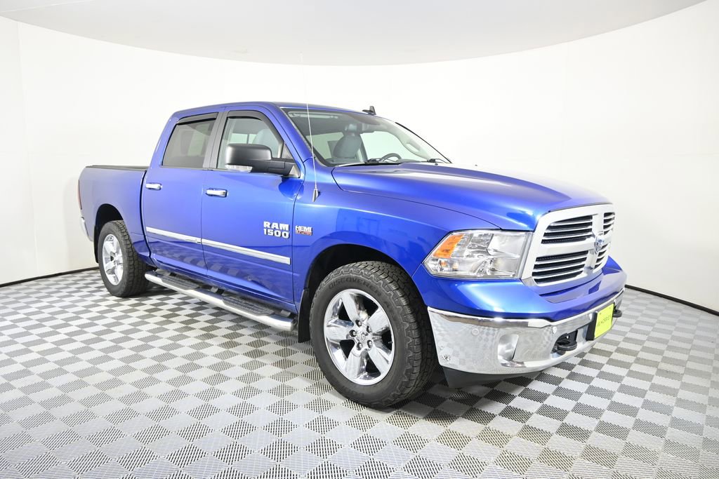 Used 2016 RAM 1500 Big Horn AWD/4WD image 10
