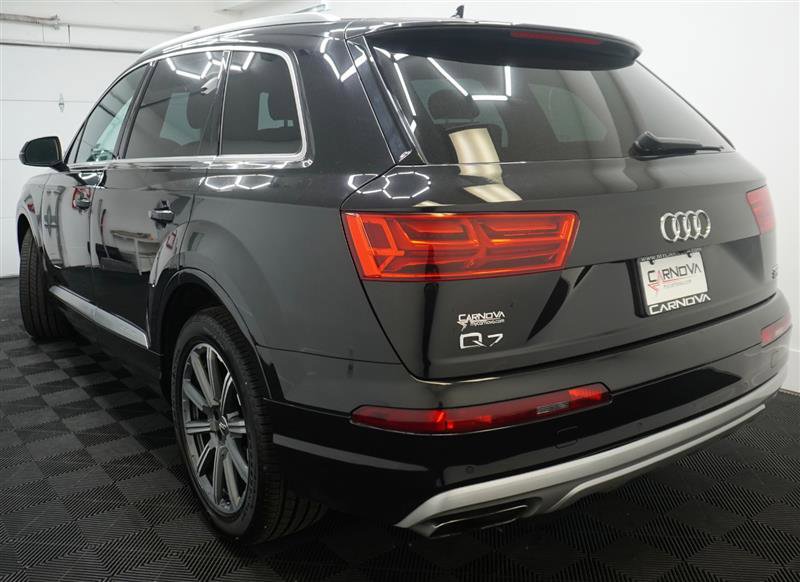 Used 2018 Audi Q7 3.0T Premium Plus w/ Premium Plus Package AWD/4WD image 6