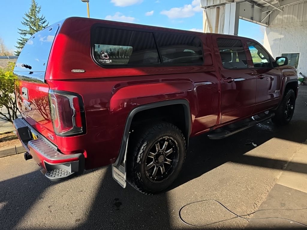 Used 2018 GMC Sierra 1500 SLT image 5