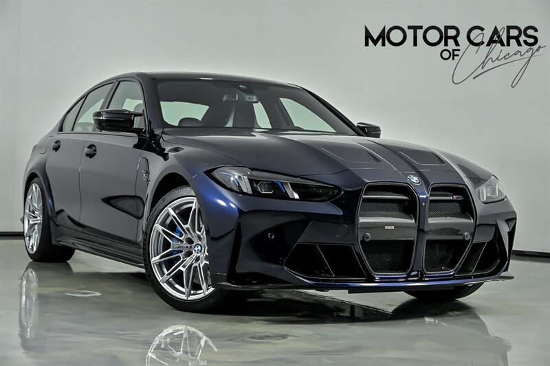 Used 2026 BMW M3 Competition w/ Executive Package