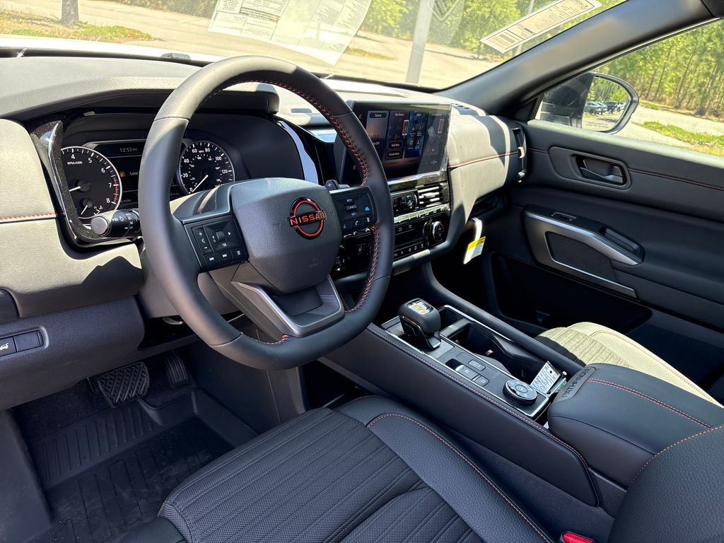 New 2026 Nissan Pathfinder Rock Creek AWD/4WD image 8