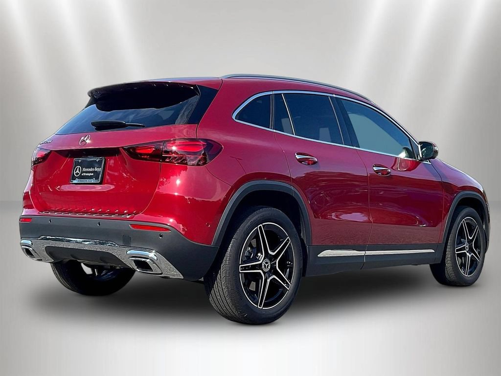 Used 2026 Mercedes-Benz GLA 250 image 7