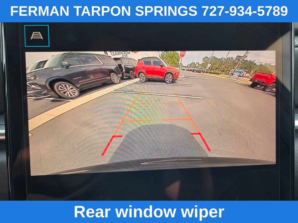 Certified 2026 GMC Terrain Elevation FWD image 29