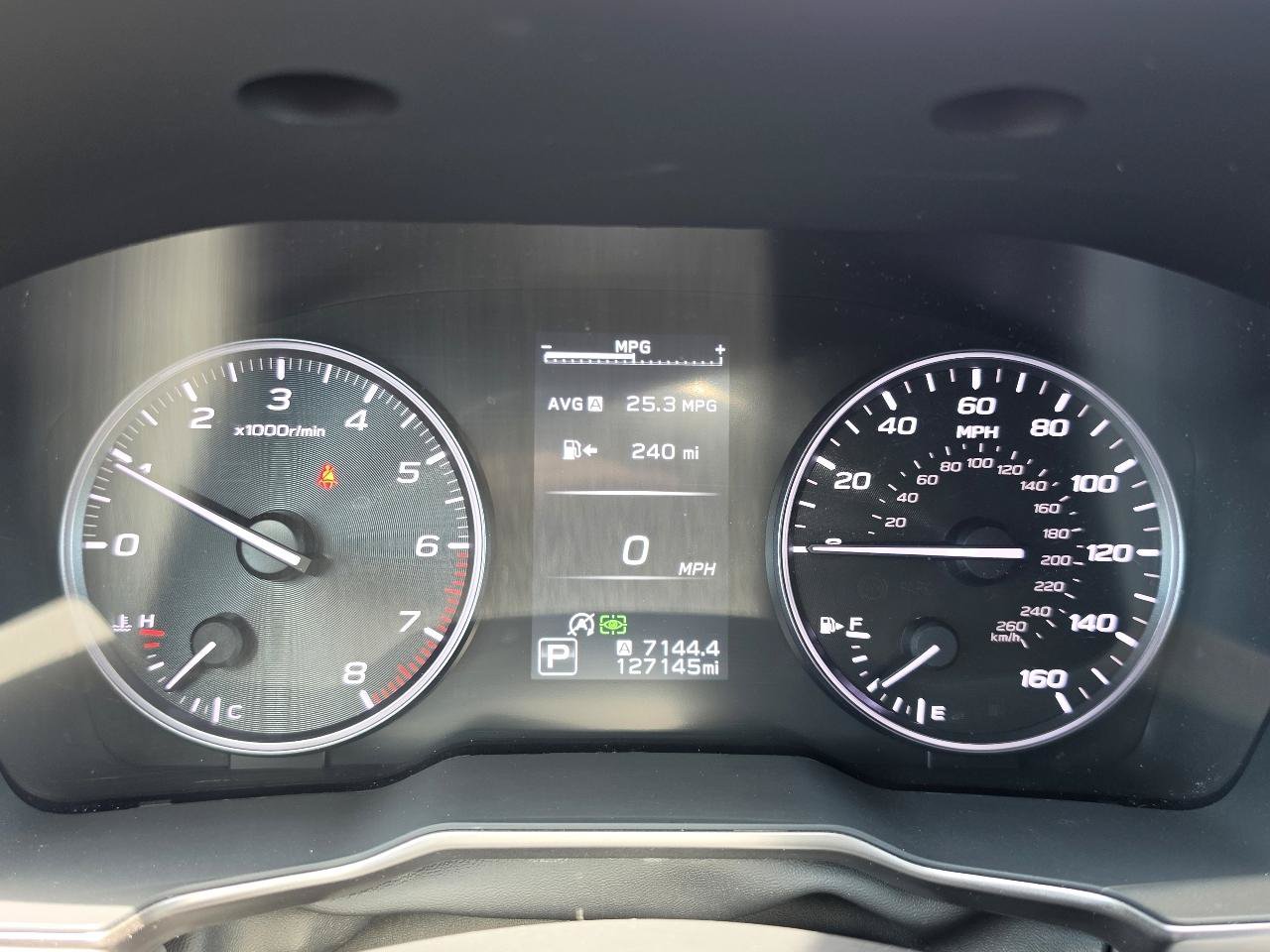 Used 2024 Subaru Outback Limited AWD/4WD image 21