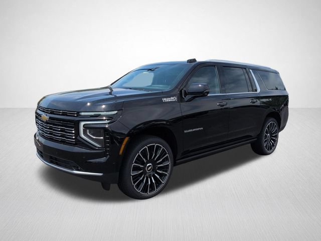 New 2026 Chevrolet Suburban High Country AWD/4WD image 6