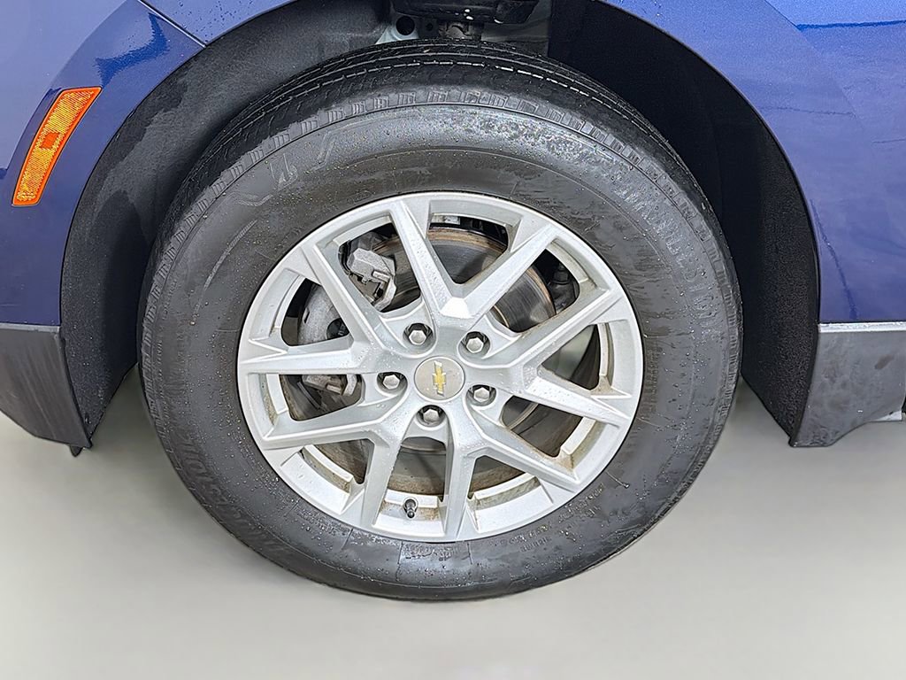 Used 2022 Chevrolet Equinox LT image 16