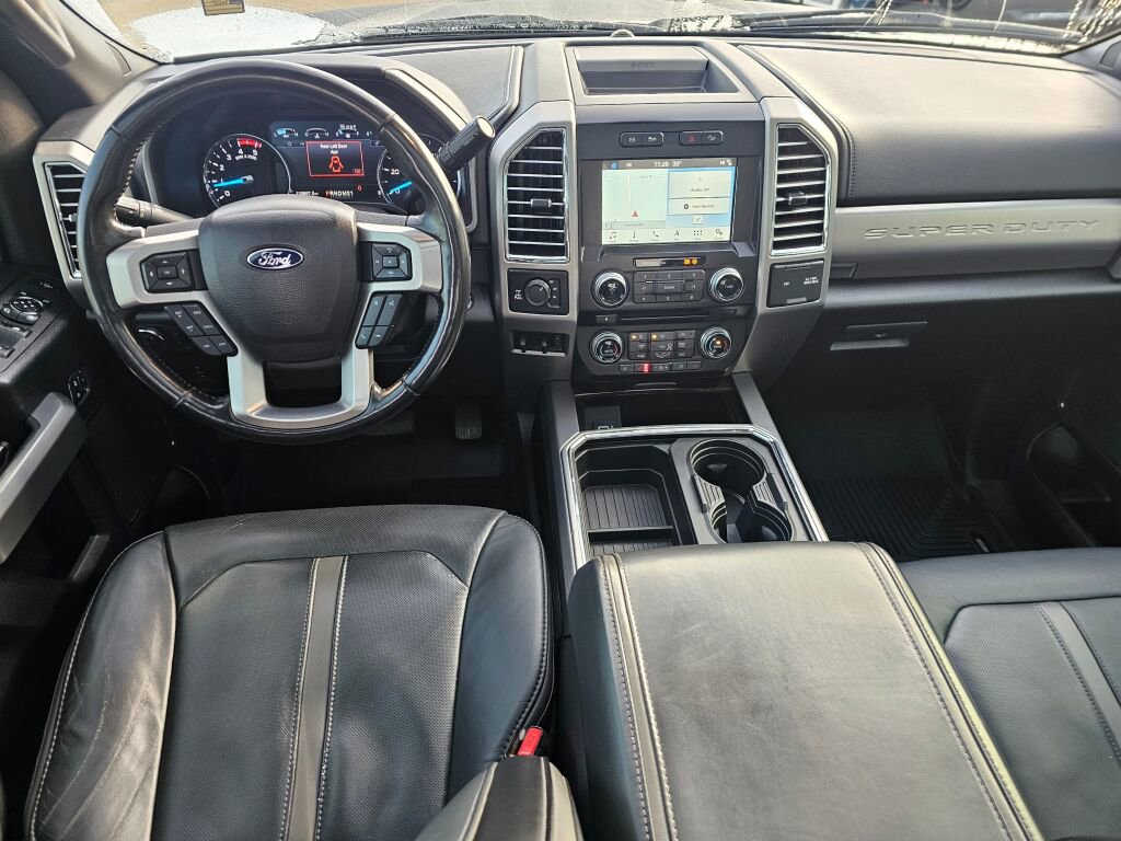 Used 2017 Ford F350 Platinum w/ FX4 4x4 Off Road Package image 15