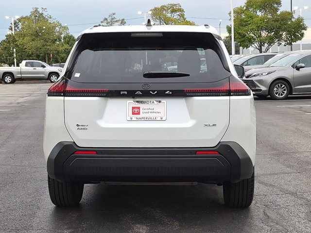 Certified 2026 Toyota RAV4 XLE Premium AWD/4WD image 7