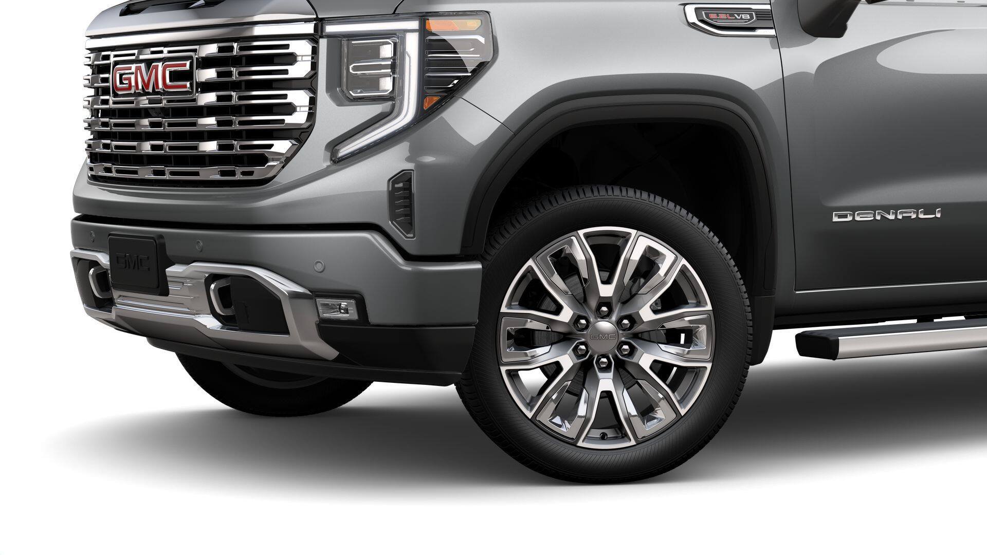 New 2026 GMC Sierra 1500 Denali w/ Denali Reserve Package AWD/4WD image 29