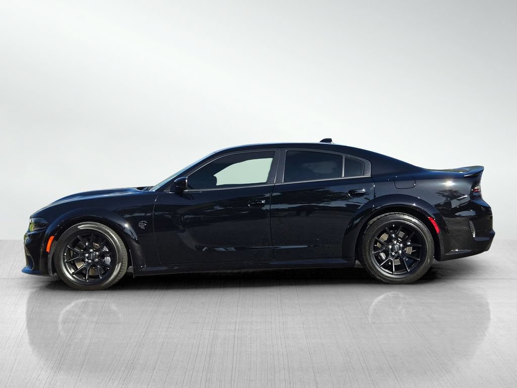 Used 2023 Dodge Charger SRT Hellcat w/ Harman/Kardon Audio Group RWD image 7
