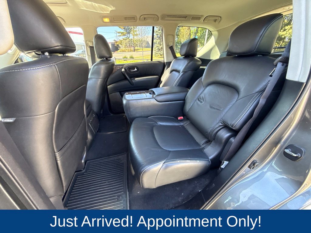 Used 2017 INFINITI QX80 4WD w/ Driver Assistance Package image 10