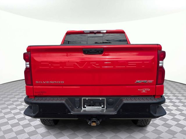 Used 2024 Chevrolet Silverado 1500 ZR2 image 5