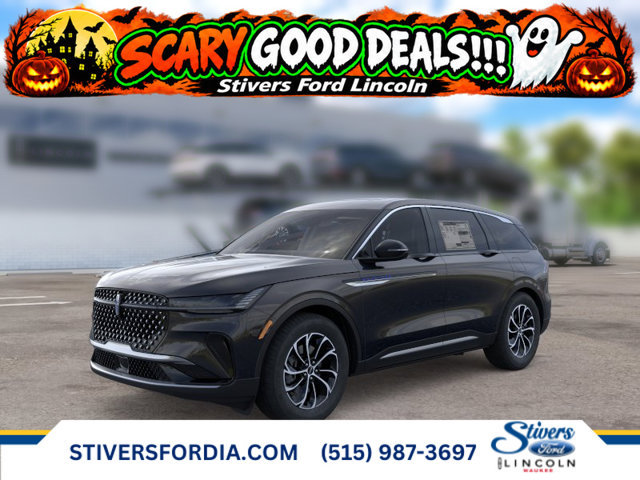New 2026 Lincoln Nautilus Premier w/ Equipment Group 102A