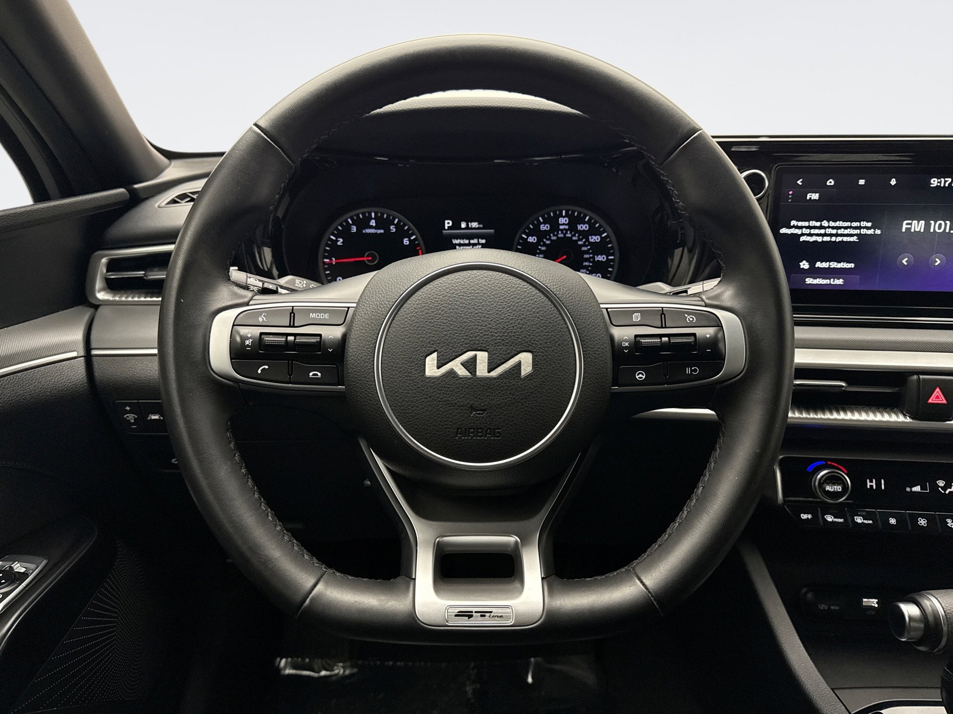 Used 2024 Kia K5 GT-Line image 12