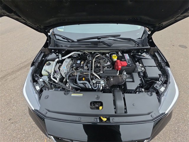 Certified 2023 Nissan Sentra SV w/ All-Weather Package image 28