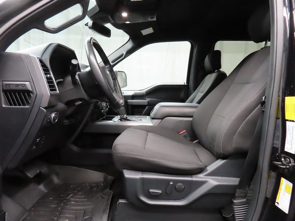 Used 2019 Ford F150 XLT w/ Equipment Group 302A Luxury image 9