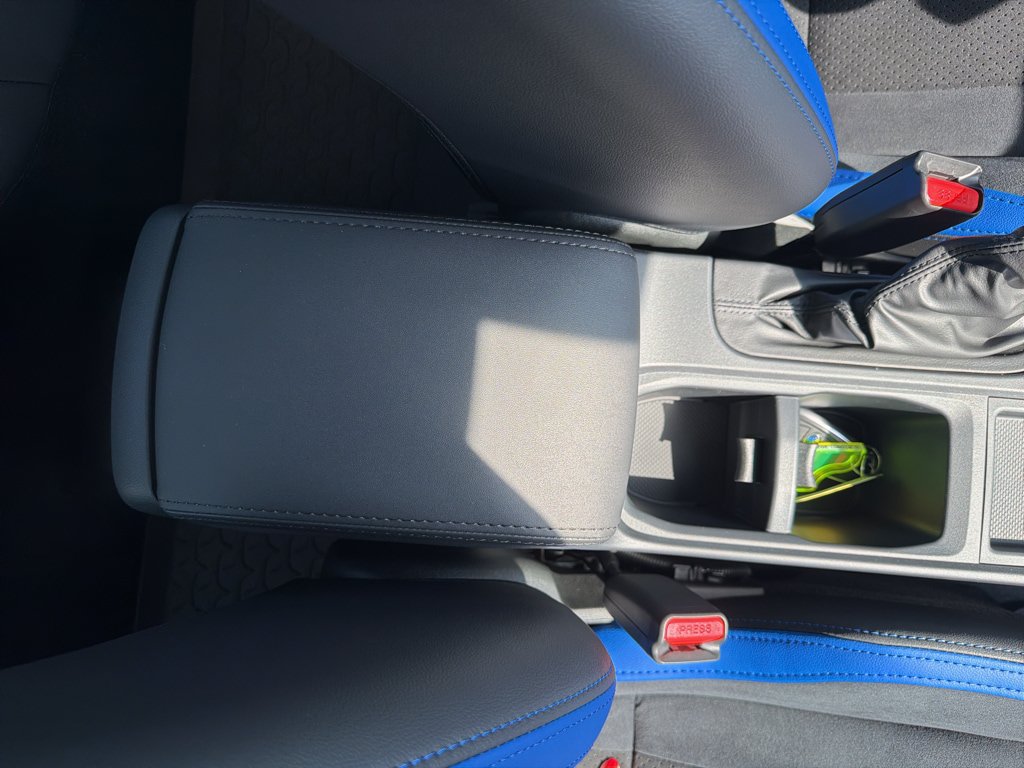 New 2026 Subaru WRX tS AWD/4WD image 23