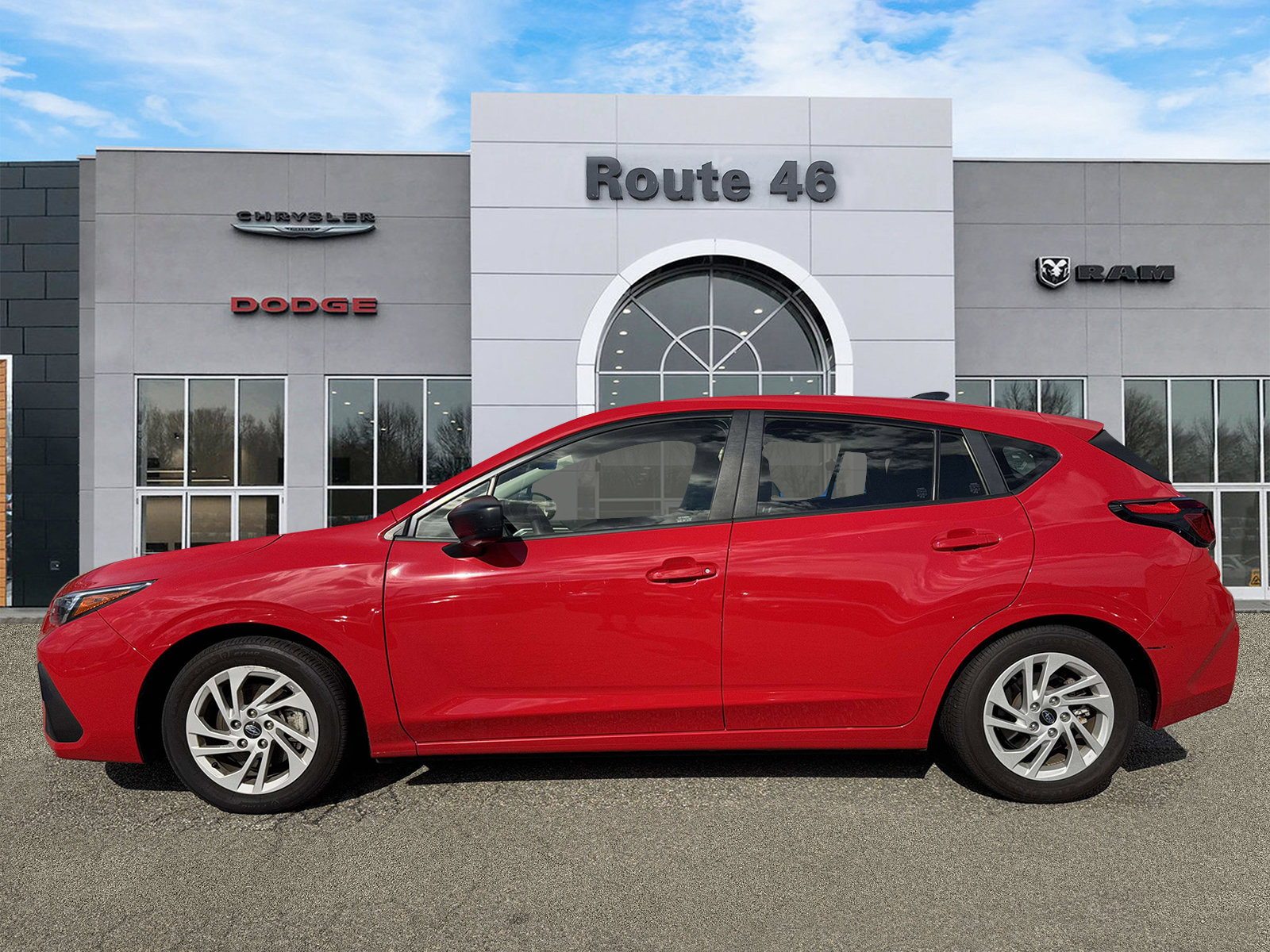 Used 2024 Subaru Impreza 2.0i AWD/4WD image 6