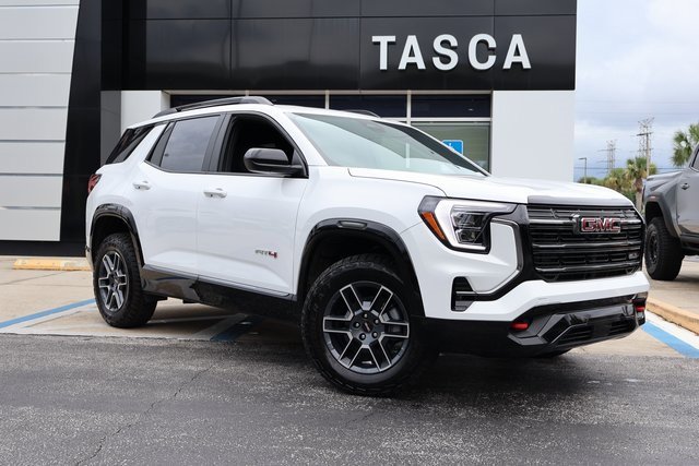 New 2026 GMC Terrain AT4 w/ Convenience Package III