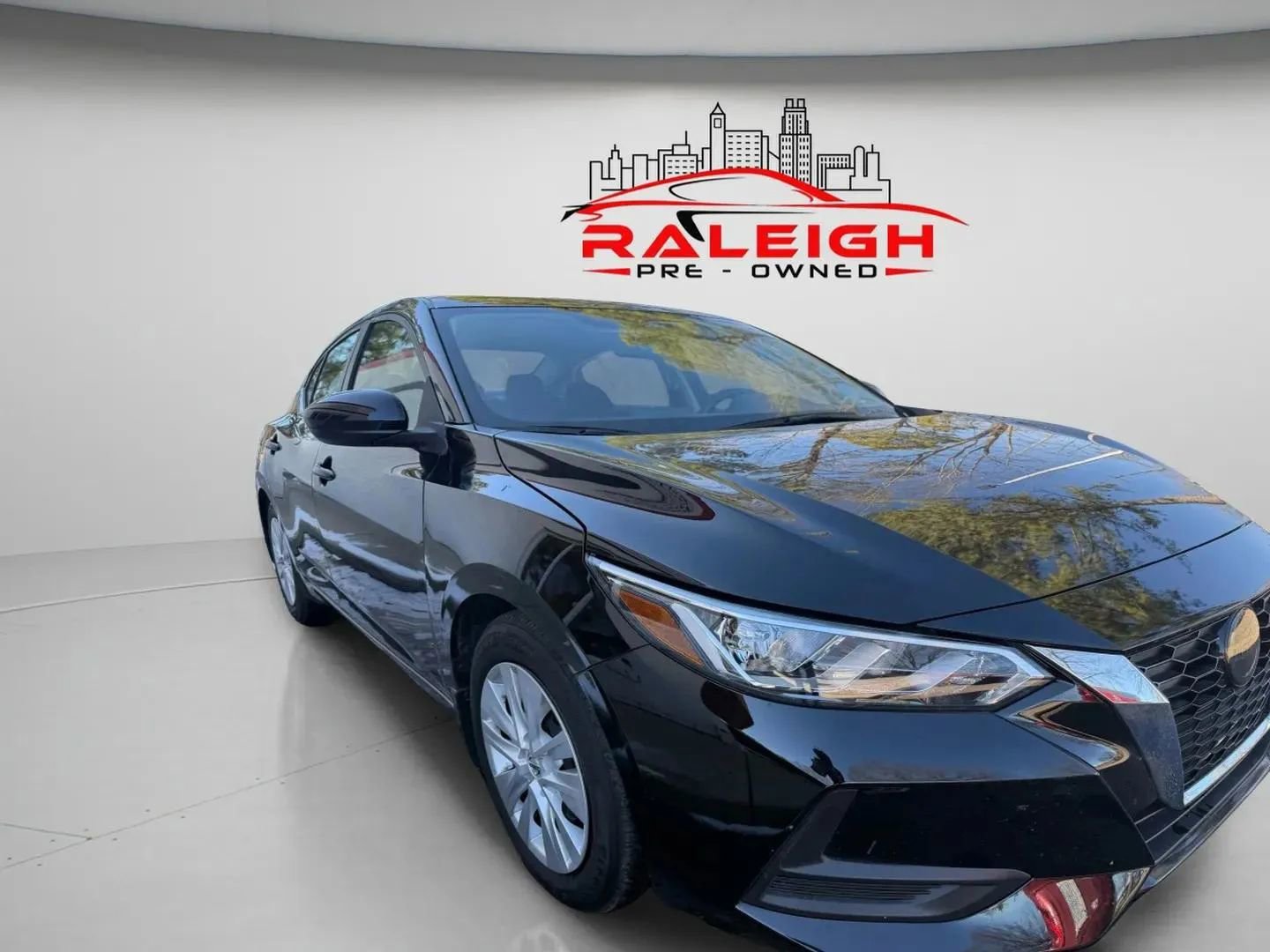 Used 2023 Nissan Sentra S image 5