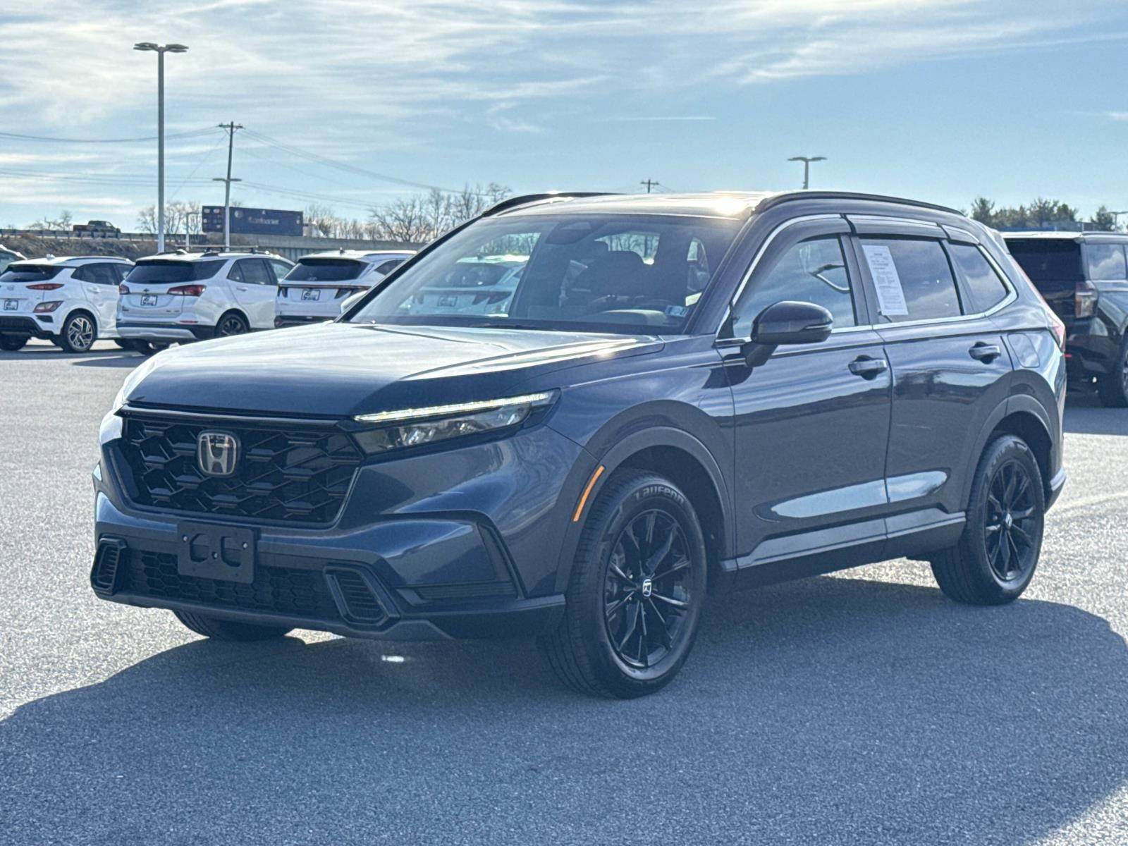 Used 2024 Honda CR-V Sport image 27