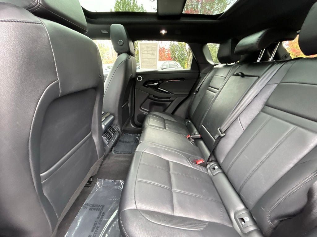 Used 2024 Land Rover Range Rover Evoque S AWD/4WD image 15