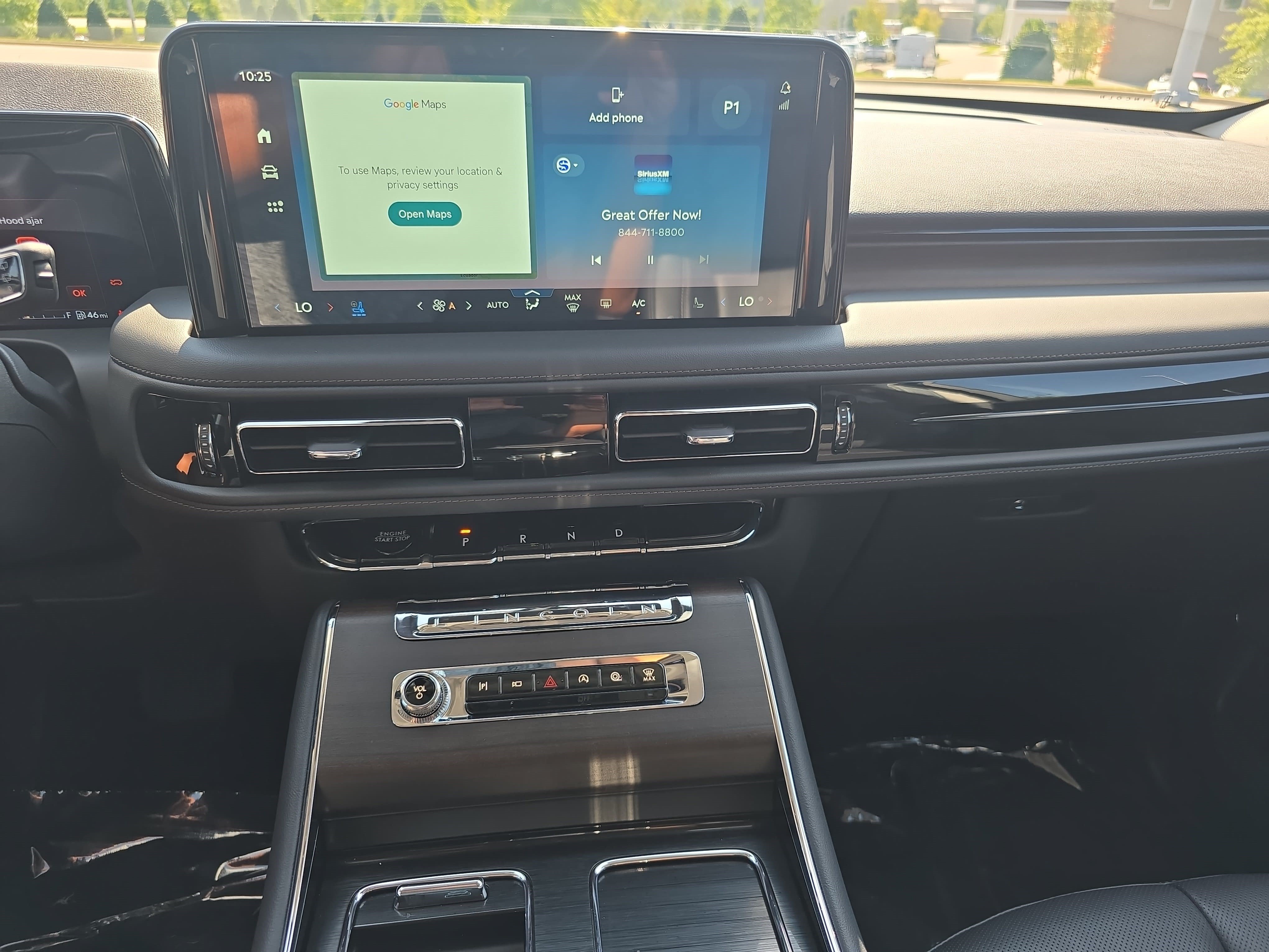 Certified 2026 Lincoln Aviator Reserve AWD/4WD image 20