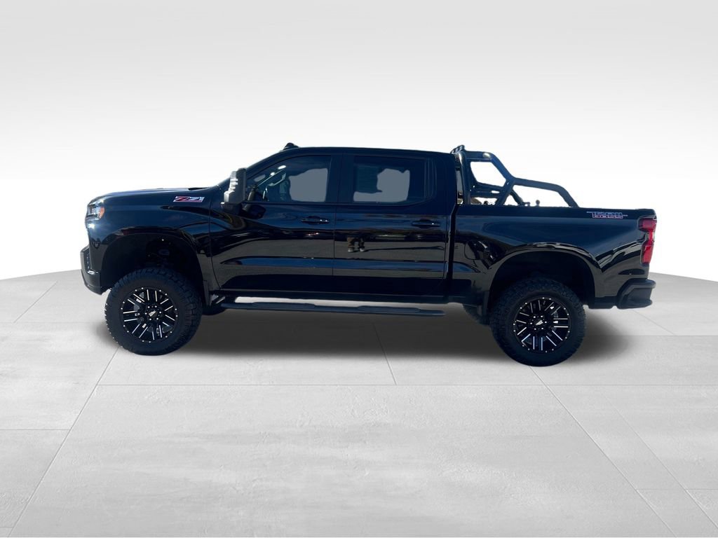 Used 2019 Chevrolet Silverado 1500 LT Trail Boss video 2