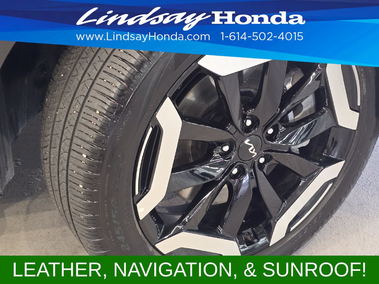 Used 2025 Kia Telluride EX w/ EX Captain's Chair Package FWD image 25