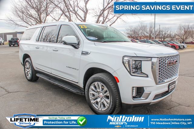 Used 2023 GMC Yukon XL Denali image 6