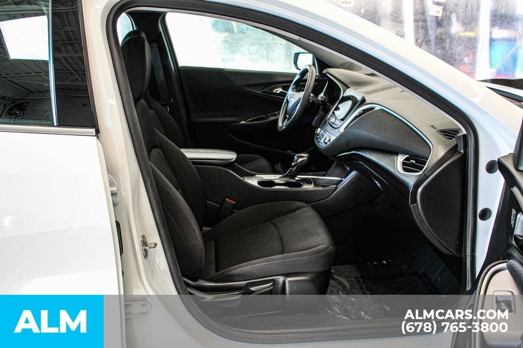 Used 2024 Chevrolet Malibu LT FWD image 21