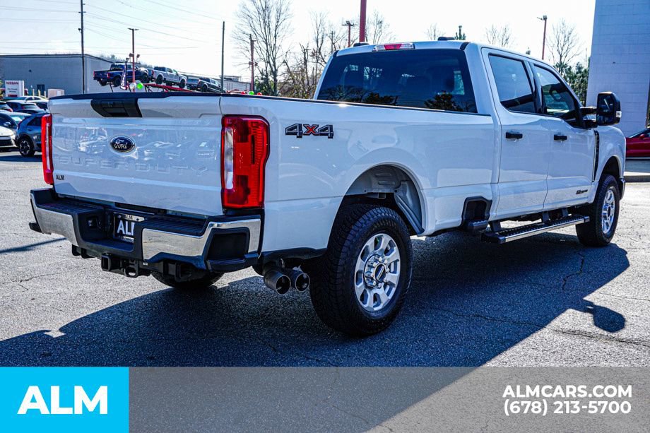 Used 2023 Ford F250 XLT image 6