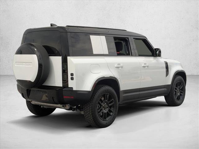 New 2026 Land Rover Defender 110 S AWD/4WD video 2