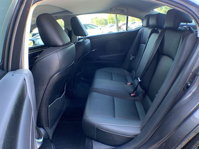 Certified 2022 Lexus ES 350 w/ Premium Package FWD image 22