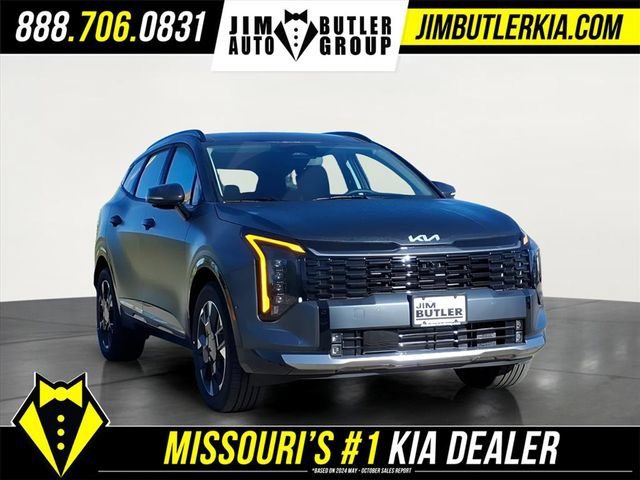 New 2026 Kia Sportage SX Prestige AWD/4WD image 32