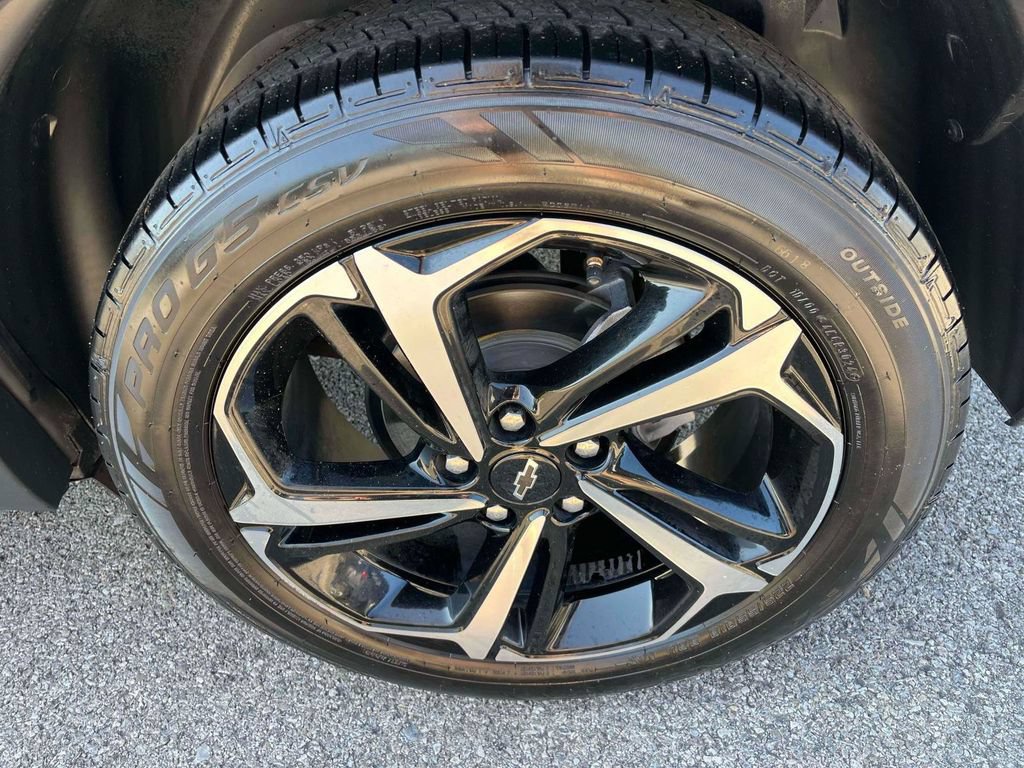 Used 2022 Chevrolet TrailBlazer RS w/ Technology Package FWD image 35