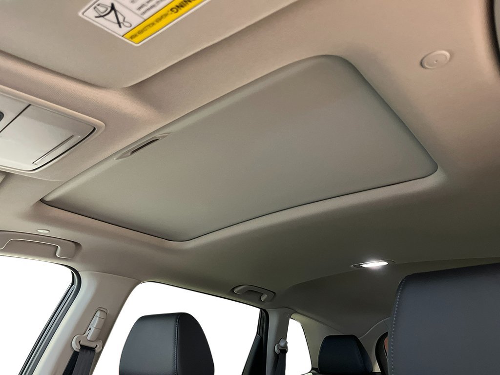 New 2027 Honda CR-V EX-L image 21