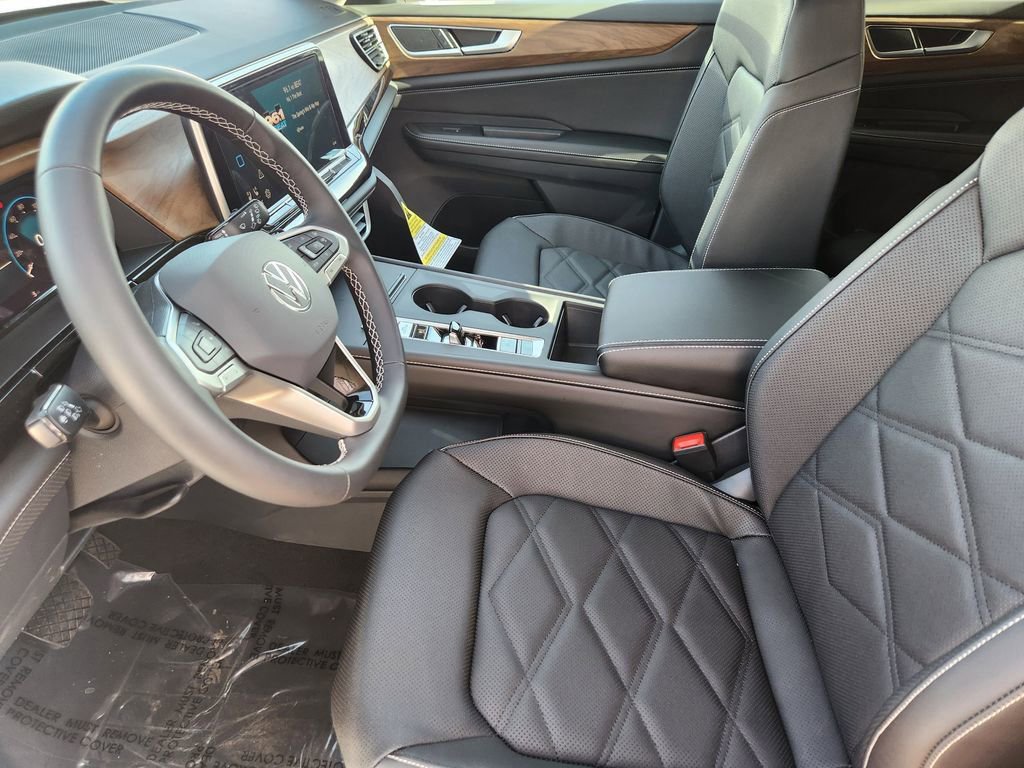 New 2026 Volkswagen Atlas SE image 4