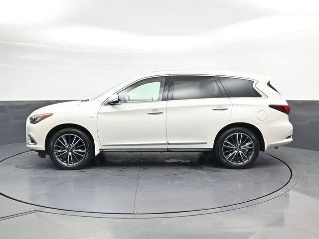 Used 2017 INFINITI QX60 Luxe w/ Deluxe Technology Package AWD/4WD image 7