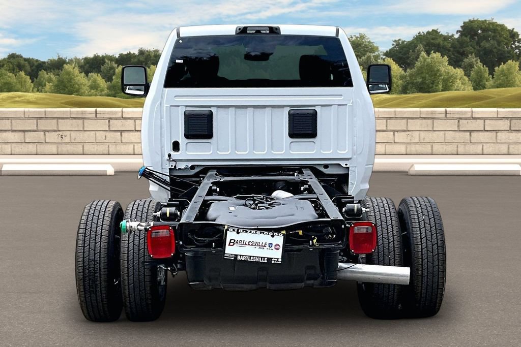 New 2027 RAM 3500 Tradesman AWD/4WD image 4