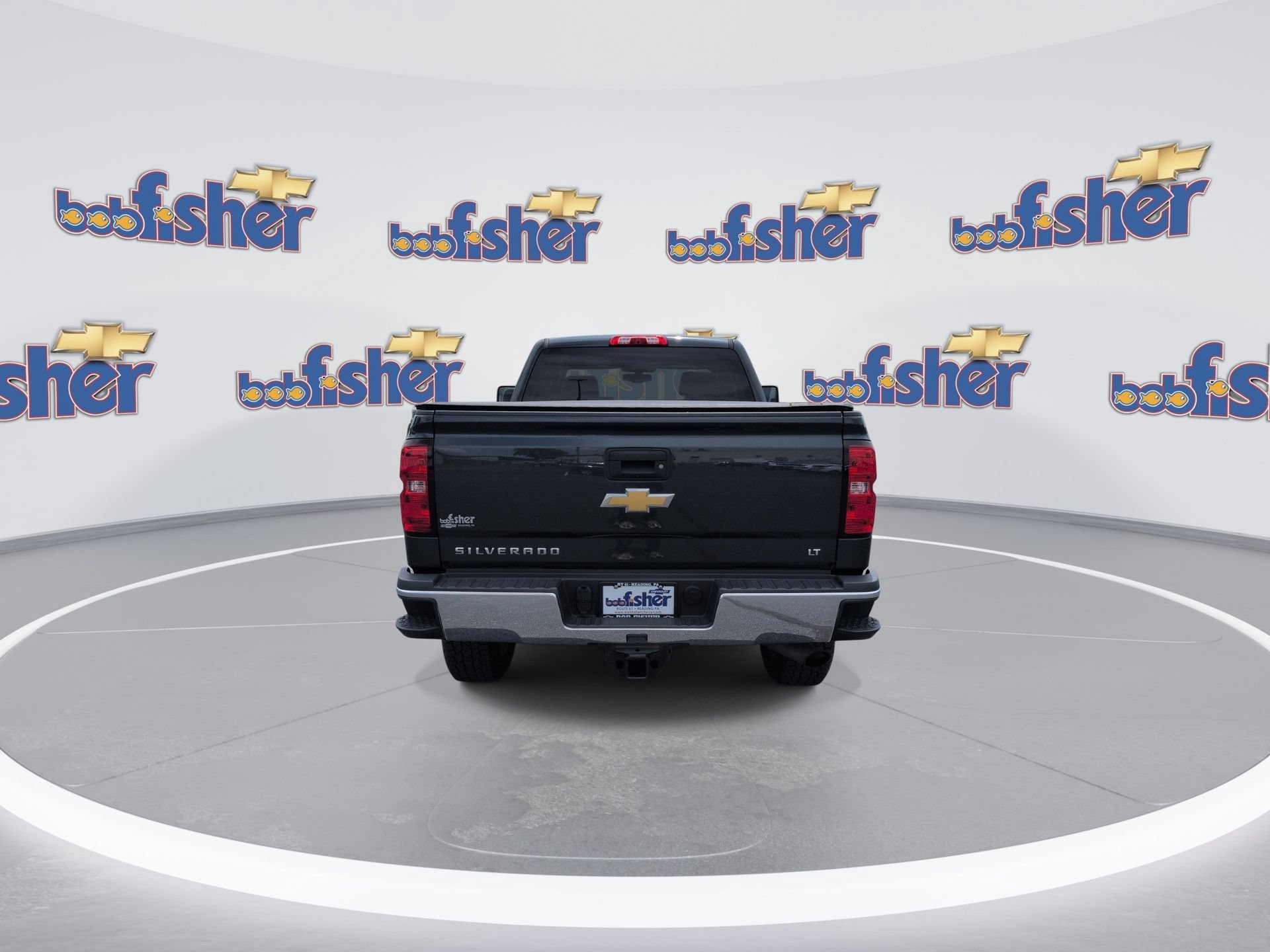 Certified 2018 Chevrolet Silverado 2500 LT w/ All Star Edition AWD/4WD image 7