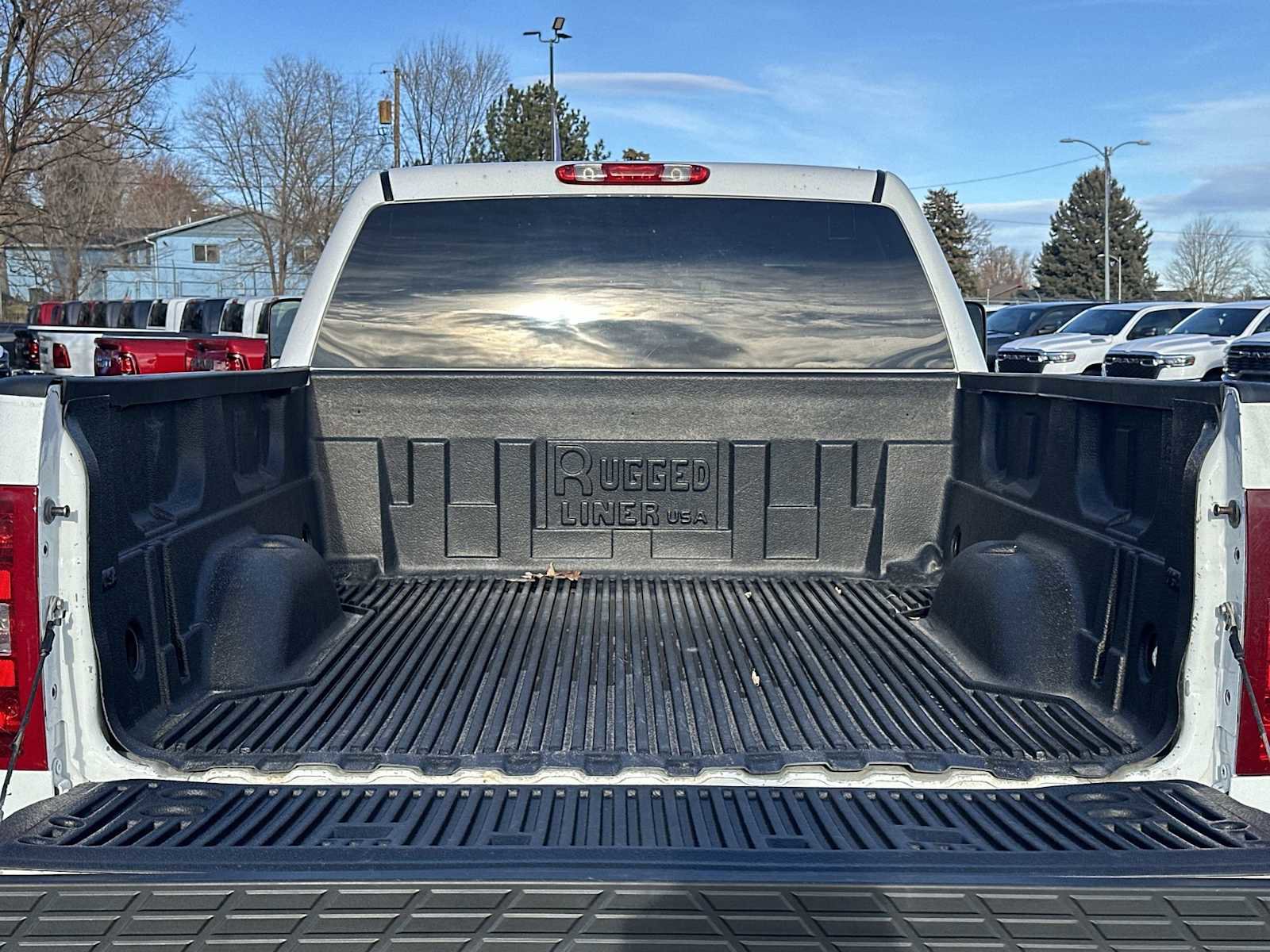 Used 2014 Chevrolet Silverado 2500 LT image 18