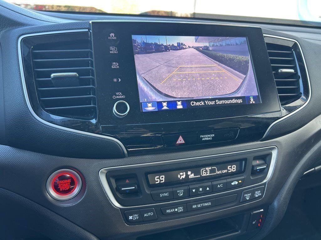 Certified 2023 Honda Ridgeline RTL image 2