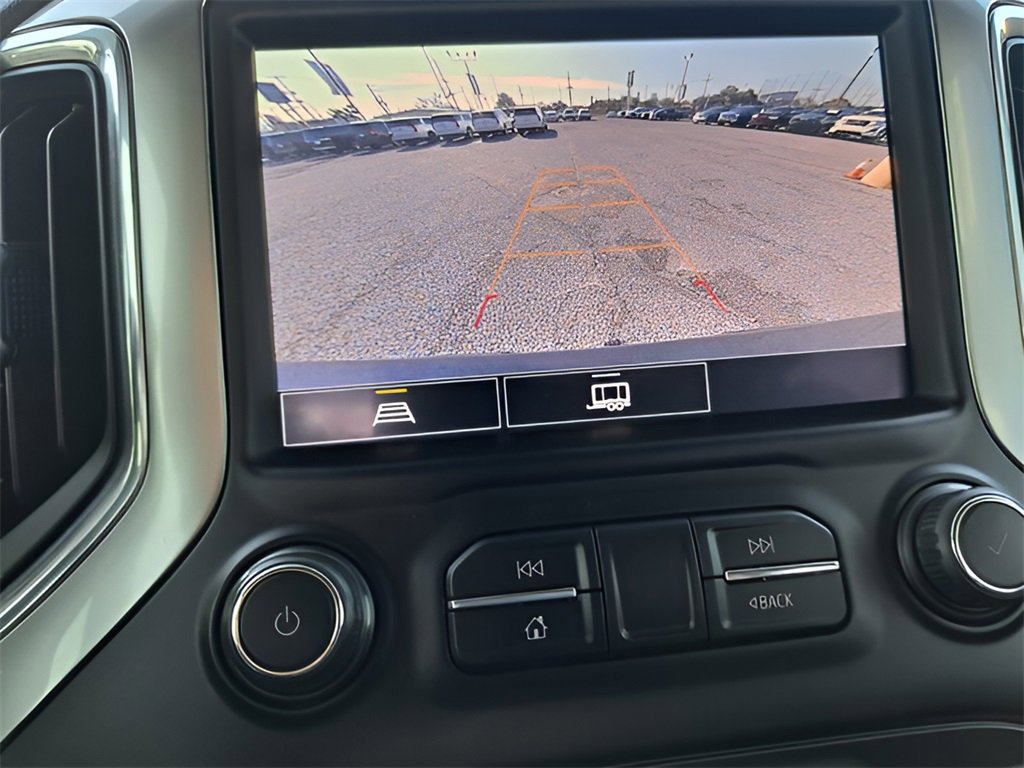 Used 2021 Chevrolet Silverado 1500 LT w/ Convenience Package II image 11