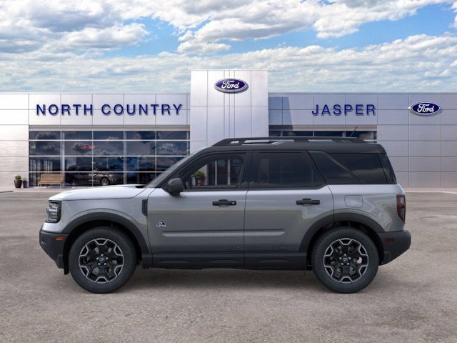 New 2026 Ford Bronco Sport Outer Banks w/ Outer Banks Tech Package+ AWD/4WD image 4