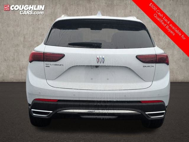 New 2026 Buick Envision Preferred image 6
