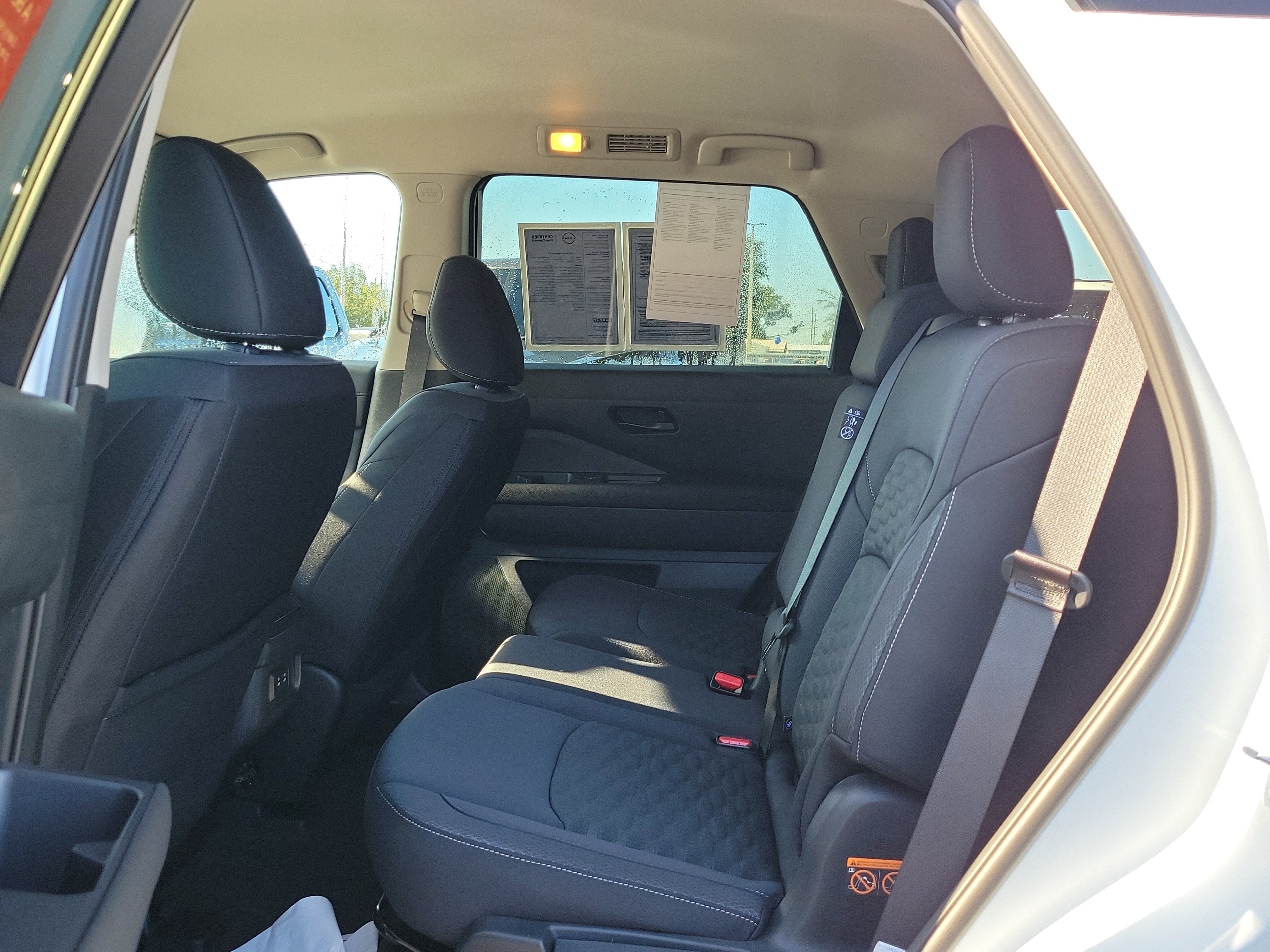Certified 2026 Nissan Pathfinder SV FWD image 11