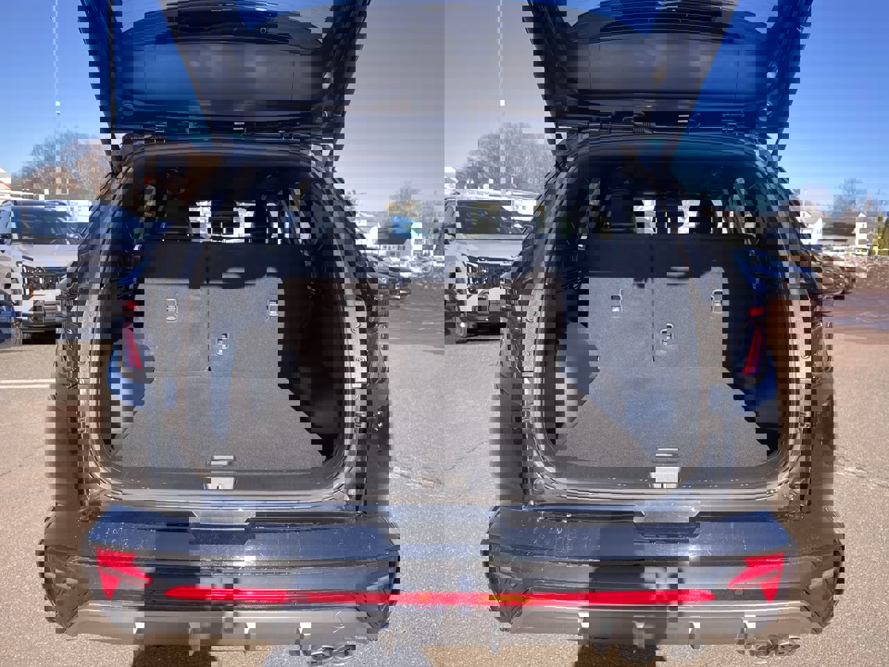 Used 2024 Hyundai Tucson N Line image 11